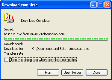 download intensive