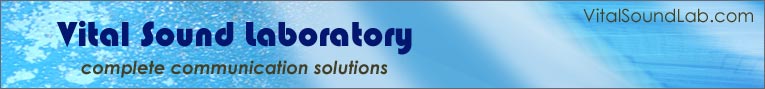 Vital Sound Laboratory - Instant Messaging Software